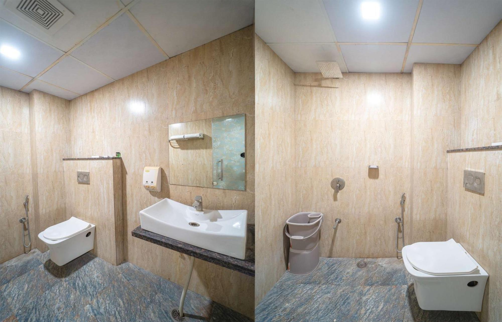 เดอะ รอยัล พาราไดซ์ รีสอร์ต แอนด์ ซอลต์ ยาร์ด Hotel อัจเมอร์ ภายนอก รูปภาพ