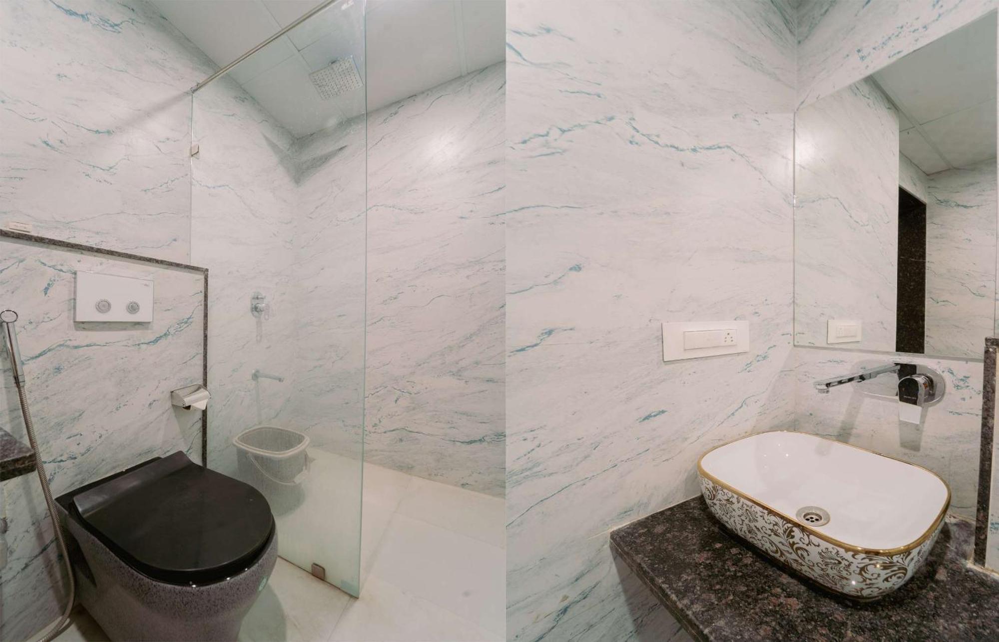เดอะ รอยัล พาราไดซ์ รีสอร์ต แอนด์ ซอลต์ ยาร์ด Hotel อัจเมอร์ ภายนอก รูปภาพ